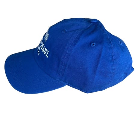 DRIVING-MAUL RUGBY™ TWILL BB CAP <royal blue>