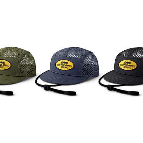 DRIVING-MAUL RUGBY™ MESH CAP