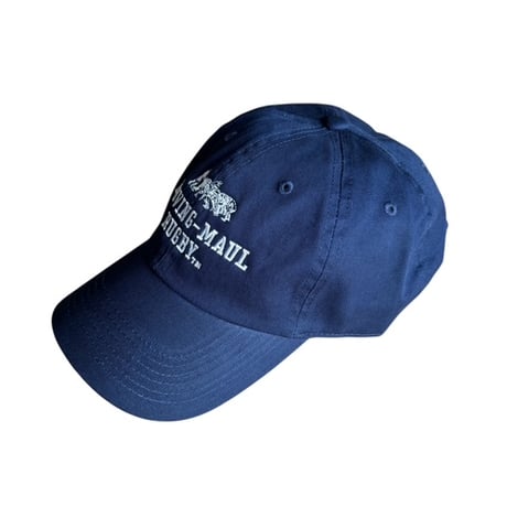 DRIVING-MAUL RUGBY™ TWILL BB CAP <navy>