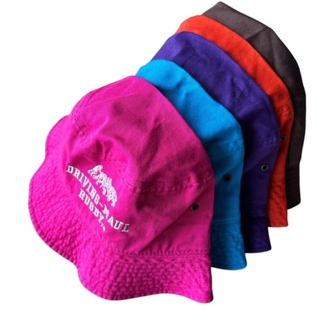 DRIVING-MAUL RUGBY™BUCKET HAT