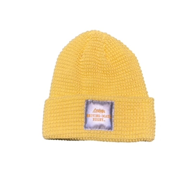 DRIVING-MAUL RUGBY™ WAFFLE BEENIE with Reflecti