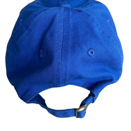 DRIVING-MAUL RUGBY™ TWILL BB CAP <royal blue>