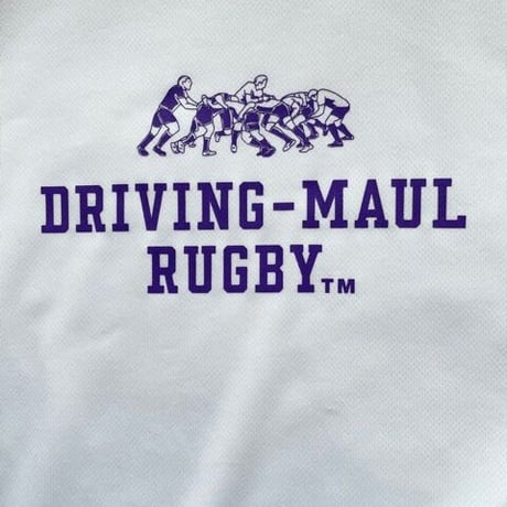 DRIVING-MAUL RUGBY  DRY MESH  Tee