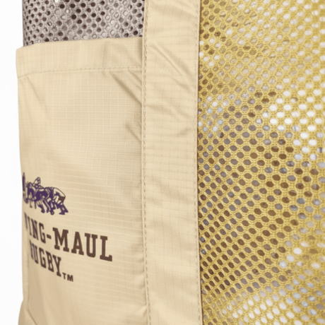 DRIVING-MAUL RUGBY™ NYLON MESH TOTE BAG