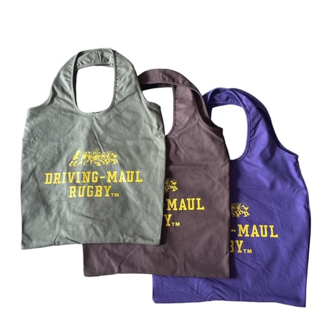 DRIVING-MAUL RUGBY™ LIFTERS TOTE