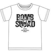 DRIVING-MAUL RUGBY™ BOMB SQUAD TEE_WHITE
