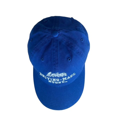 DRIVING-MAUL RUGBY™ TWILL BB CAP <royal blue>