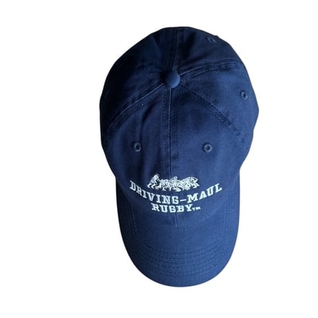 DRIVING-MAUL RUGBY™ TWILL BB CAP <navy>