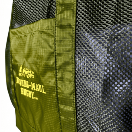 DRIVING-MAUL RUGBY™ NYLON MESH TOTE BAG