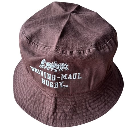 DRIVING-MAUL RUGBY™BUCKET HAT