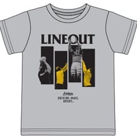 DRIVING-MAUL RUGBY™ LINEOUT TEE_HEATER GREY