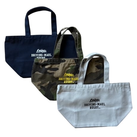 DRIVING-MAUL RUGBY™　LUNCH TOTE