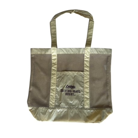 DRIVING-MAUL RUGBY™ NYLON MESH TOTE BAG