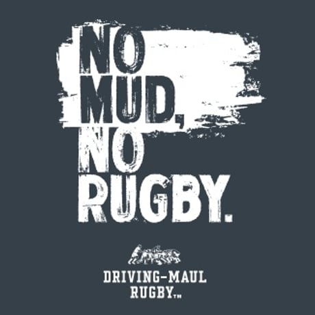 DRIVING-MAUL RUGBY™ BIG LAUNDRY BAG_D/GRAY