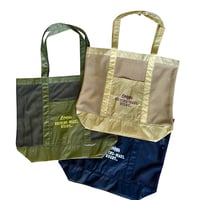 DRIVING-MAUL RUGBY™ NYLON MESH TOTE BAG