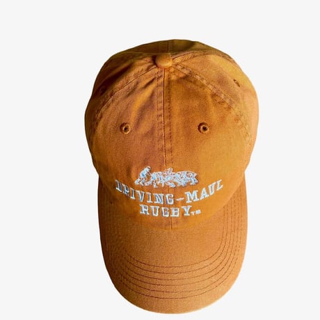 DRIVING-MAUL RUGBY™ TWILL BB CAP <copper>