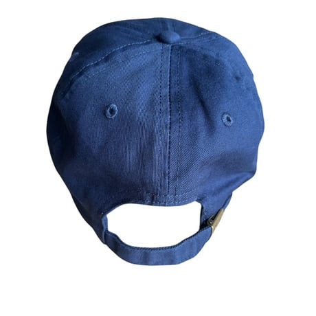DRIVING-MAUL RUGBY™ TWILL BB CAP <navy>