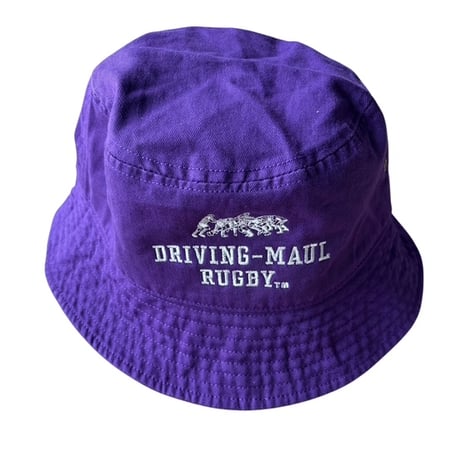 DRIVING-MAUL RUGBY™BUCKET HAT