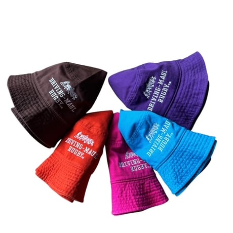 DRIVING-MAUL RUGBY™BUCKET HAT