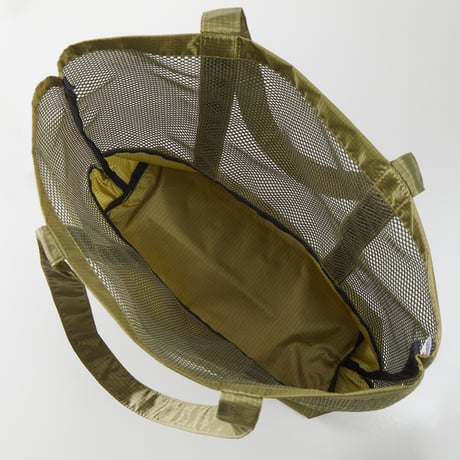 DRIVING-MAUL RUGBY™ NYLON MESH TOTE BAG