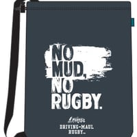 DRIVING-MAUL RUGBY™ BIG LAUNDRY BAG_D/GRAY