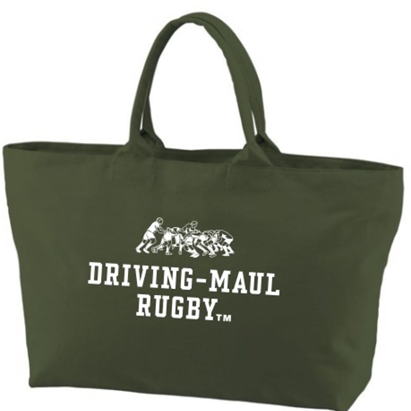 RUGBY コットンショルダーBAG RUGBY コットンショルダーBAG