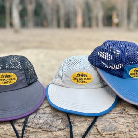 DRIVING-MAUL RUGBY™ WIDE BILL CAP | DRIVING-MAU