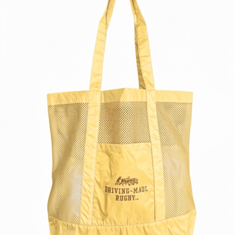 DRIVING-MAUL RUGBY™ NYLON MESH TOTE BAG