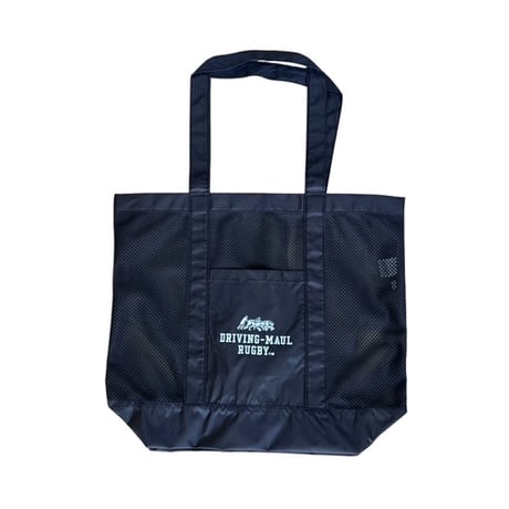 DRIVING-MAUL RUGBY™ NYLON MESH TOTE BAG