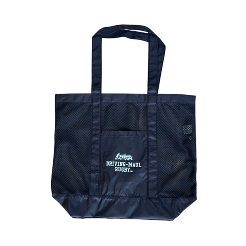 DRIVING-MAUL RUGBY™ NYLON MESH TOTE BAG | DRIVI