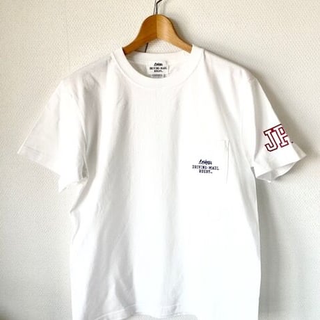DRIVING-MAUL RUGBY POCKET Tee