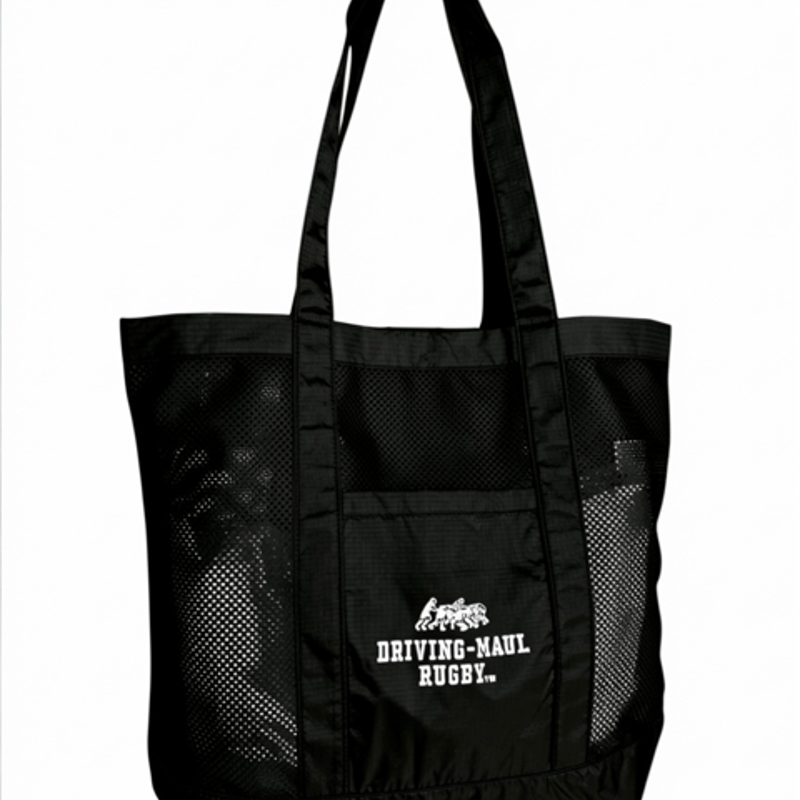 DRIVING-MAUL RUGBY™ NYLON MESH TOTE BAG | DRIVI