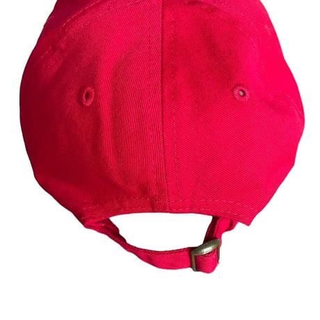 DRIVING-MAUL RUGBY™ TWILL BB CAP <red>