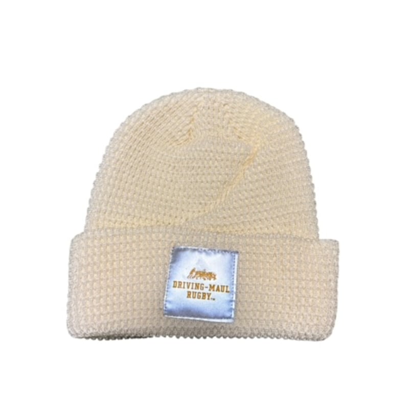 DRIVING-MAUL RUGBY™ WAFFLE BEENIE with Reflecti
