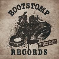 VA /  BOOTSTOMP "10 YEARS OF HITS" 2004-2014 (CD)