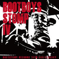 V/A BOOTBOYS STOMP IV (CD)