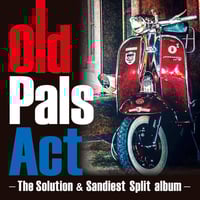 The Solution & SANDIEST / Old Pals Act (CD)