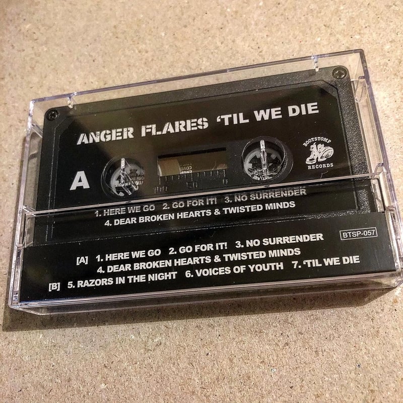 last target CD4枚セット punk oi ANGERFLARES last target CD4枚セット punk oi ANGERFLARES last target CD4枚