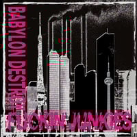 FUCKIN' JUNKIES / BABYLON DESTROY (CD)