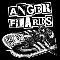 ANGER FLARES / 'TIL WE DIE (CD)