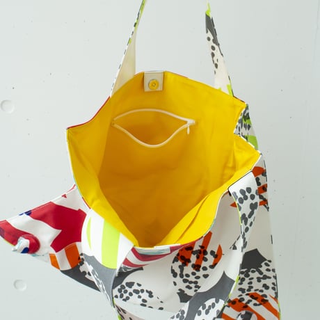 BAG_ヘコトート　-SOUFFLE- (GREEN)