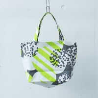 BAG_BOXトート　-SOUFFLE- (GREEN)