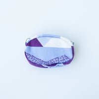 POUCH_たまごポーチ -DESERT OASIS- (PURPLE)