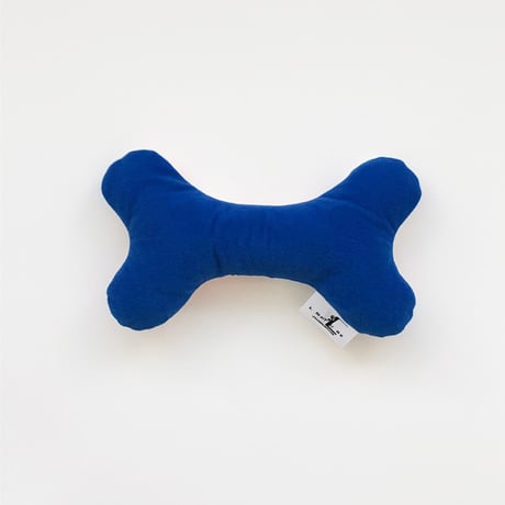 DOG TOY    ビッグボーン   -BUBBLE FLOWER- (ORANGE)