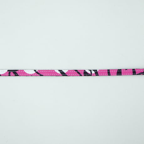 PETS_リードSS　-BUBBLE FLOWER-  (PINK)