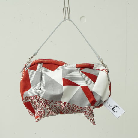 BAG_ピーナッツバッグ　-DESERT OASIS- (BORDEAUX)