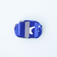 POUCH_たまごポーチ  -DEEP BREATH- (BLUE)