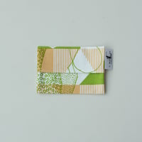 ACCESSORIES_ティッシュケース　 -DESERT OASIS- (GREEN)