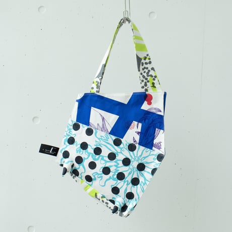 BAG_ボコトート　-SOUFFLE- (GREEN)