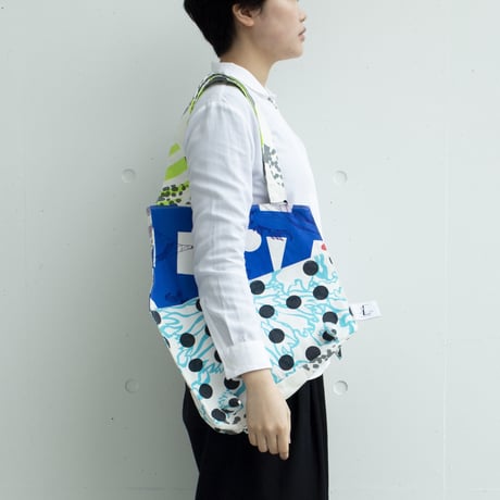 BAG_ボコトート　-SOUFFLE- (GREEN)
